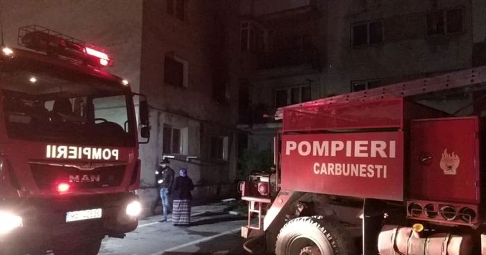 TARGU CARBUNESTI