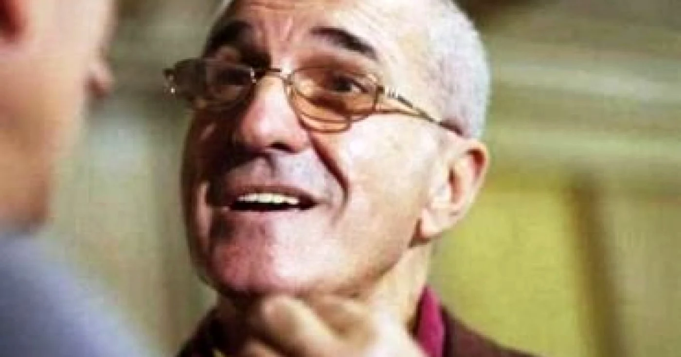 Romanian actor Gheorghe Dinică passed away among us