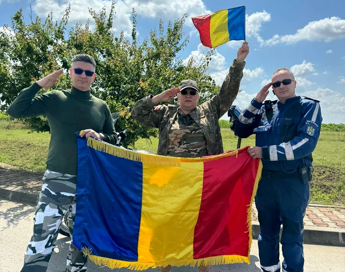 Polițistul Valer Kovacs a fost destituit FOTO Diana Iovanovici-Șoșoacă / Facebook