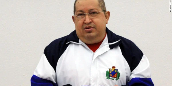 Chavez a suferit anul acesta de cancer