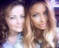 Bianca Drăgușanu seamănă leit cu mama ei foto: Instagram