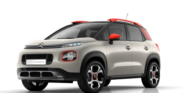 citroen c3 aircross