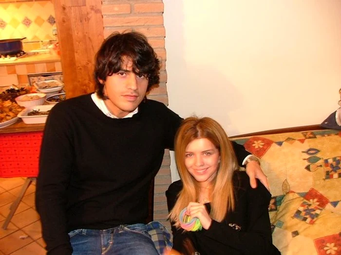 Alexandra Dinu și Adrian Mutu s-au căsătorit în 2000 și au divorțat în 2003