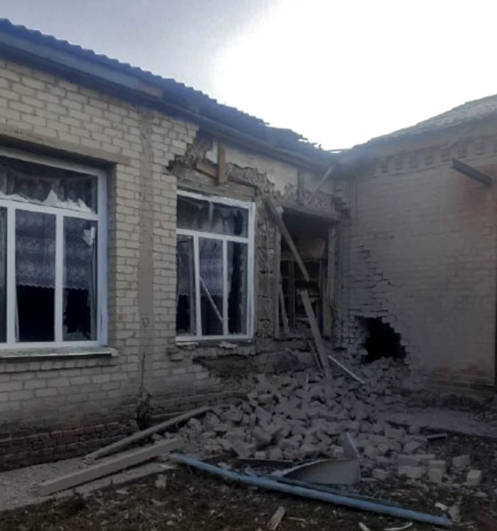 Bombdardamente în regiuni rusești