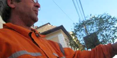 Șoferul mașinii susține că circula cu aproximativ 30 de kilometri pe oră