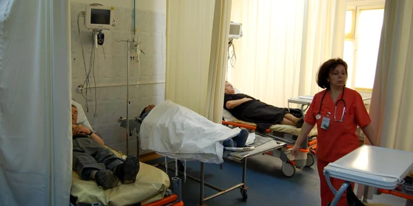 Unitatea de Primire Urgenţe Focşani are nevoie de trei rezidenţi