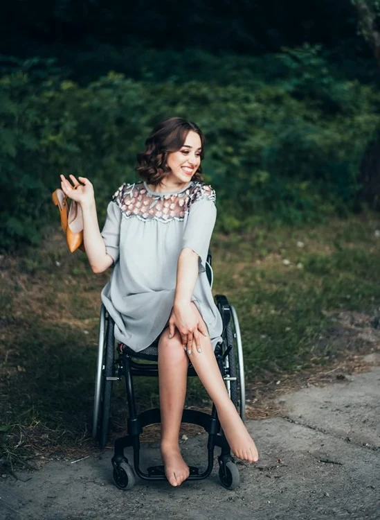 Bianca Alexandra Spînu  Sursa foto: Arhiva personală