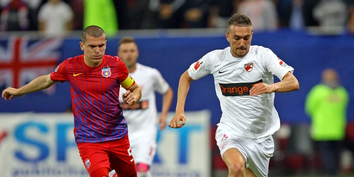 Derby-urile Steaua - Dinamo cresc nivelul Ligii 1 FOTO fcdinamo.ro