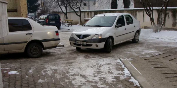 Şoferul s-a ales cu dosar penal