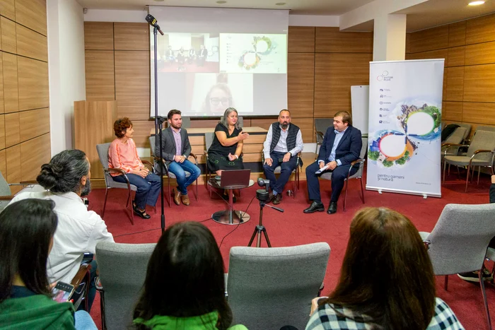 Conferință Viitor Plus de Ziua Sustenabilității