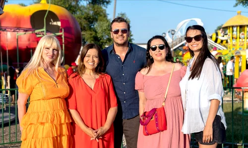 Noul parc de distracții din Mamaia jpg