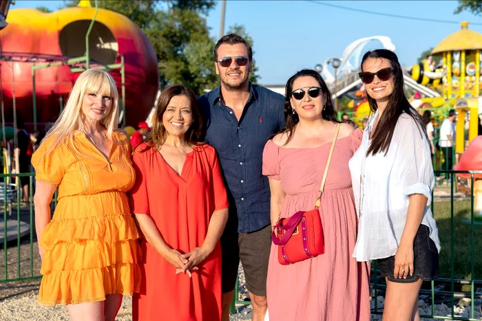 Noul parc de distracții din Mamaia jpg