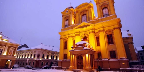 Domul Catolic din Piaţa Unirii