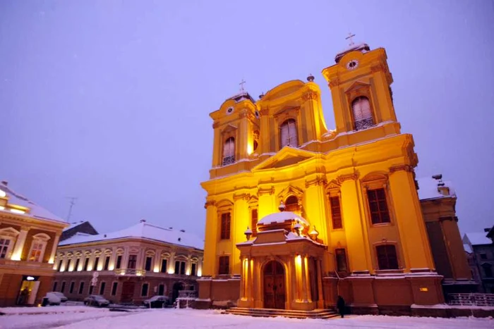 Domul Catolic din Piaţa Unirii