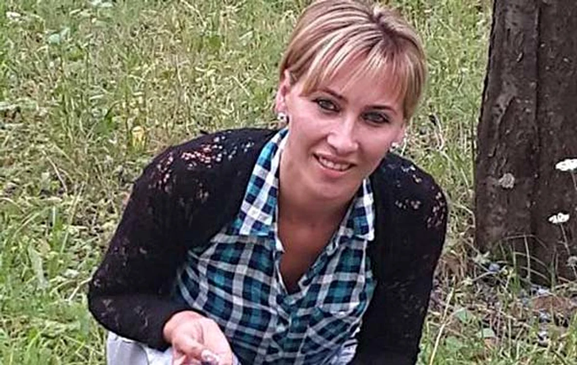 
    Irina Dobraş, din Satu Mare, a câştigat o avere la Loteria cu cele mai mari premii din Europa FOTO: Arhiva personală  