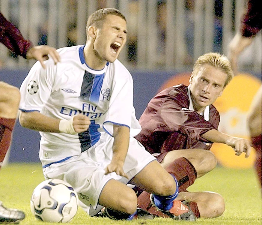 
    Mutu s-a despărţit de Chelsea după un scandal monstruFoto: AP  