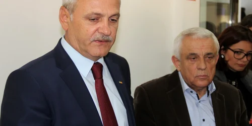 dragnea si daea