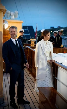 Regina Mary și Regele Frederik