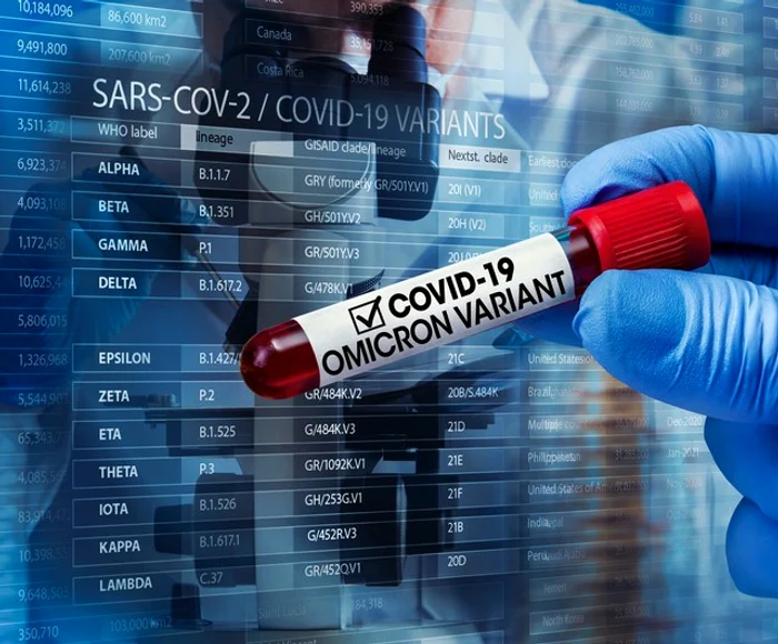 Cercetătorii au făcut noi descoperiri despre varianta Omicron Sursă foto: Pixabay.com
