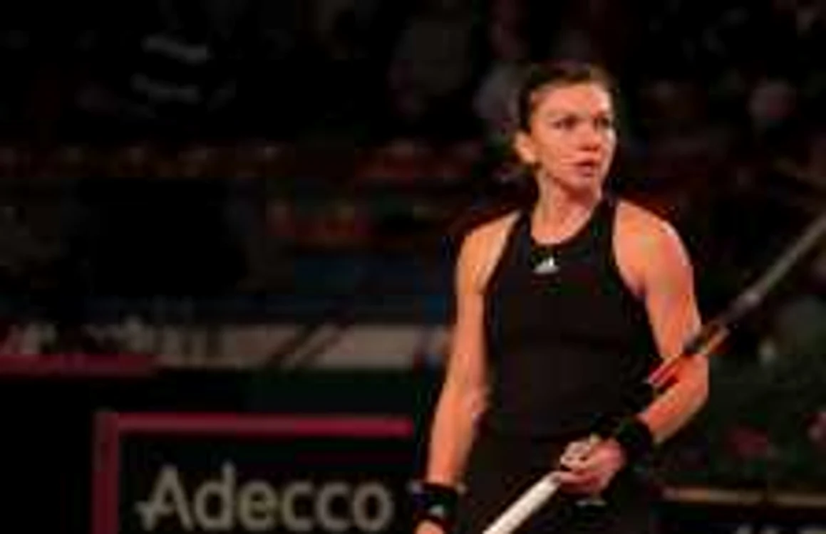 Simona Halep FOTO Ovidiu Iordachi/Mediafax