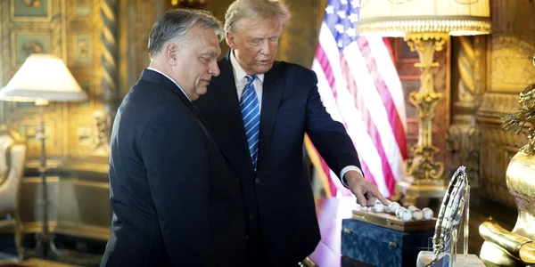 Trump Orban Larics JPG