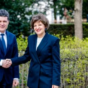 Nicusor Dan Oana Gheorghiu jpg