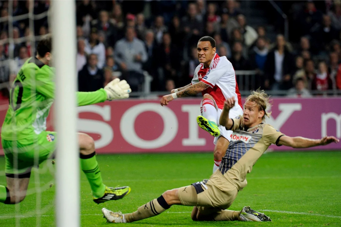 Gregory van der Wiel