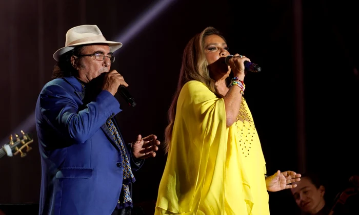 Al Bano și Romina foto PR JPG