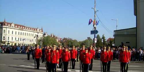 Parada militara