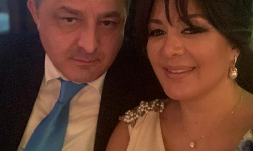Oana Mizil și Marain Vanghelie s-au despărțit Sursa: Facebook