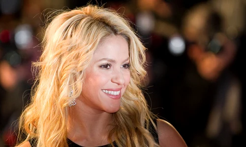 Shakira cauta bona  Sursa imagine shutterstock 184651697 jpg