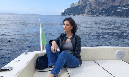Vedeta joacă într-un film de acțiune dar și istoric