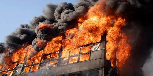 Atac în Kiev - razboi în Ucraina FOTO Profimedia