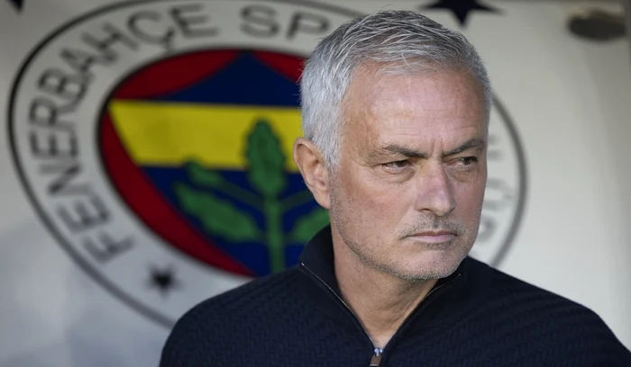 Jose Mourinho și-a încheiat colaborarea cu Fenerbahce  Foto/Arhivele Adevărul 