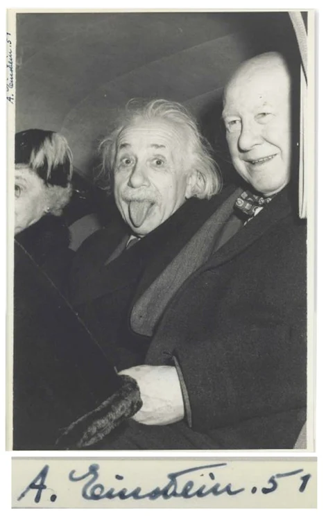 albert einstein