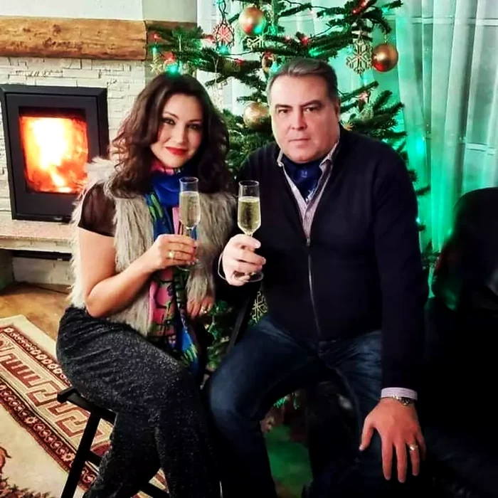 Daniela Nane și Adrian Cioroianu au divorțat / foto: social media