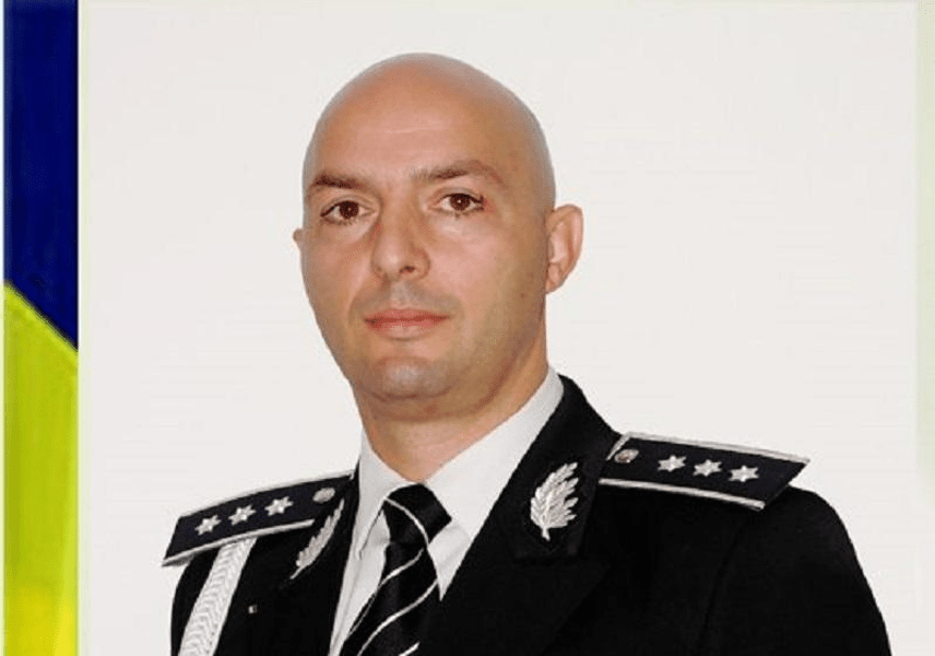 Șef nou la Poliția Cluj. Motivul neașteptat pentru care fostul șef și-a pierdut funcția