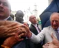 Regele Charles, foarte apropiat de fani în Kenya