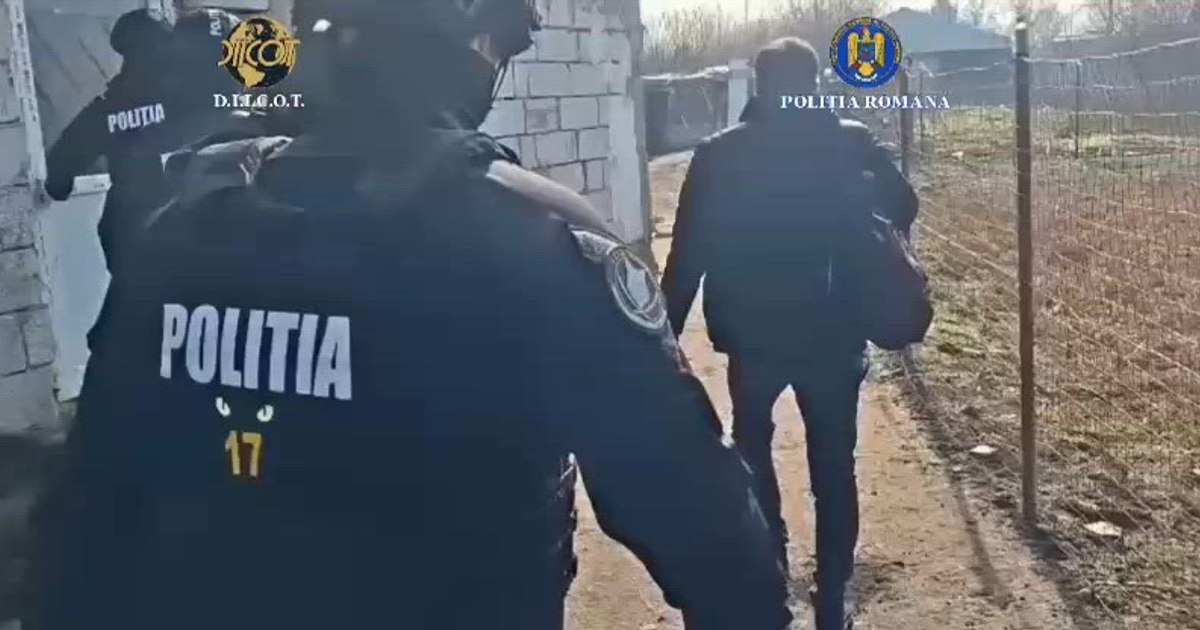 Adolescentă de 13 ani, capturată de o rețea de trafic de minori din Teleorman