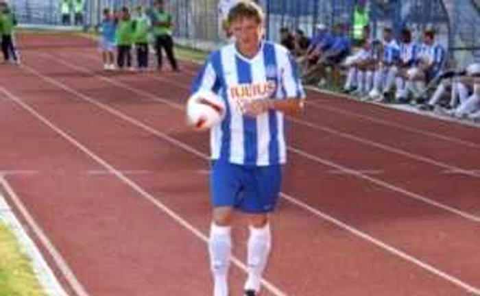 FOTBAL: Poli Iaşi - Fotbaliştii Pecnik şi Bersnjak au fost excluşi din lot