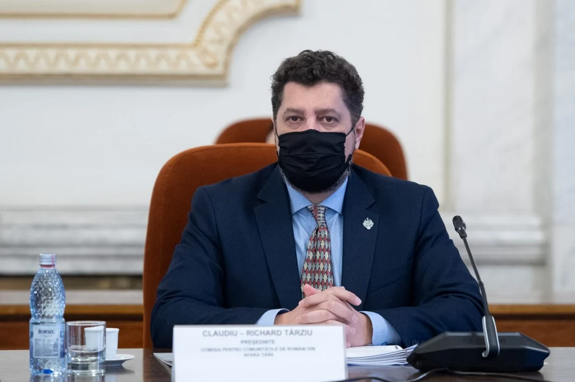 FOTO: Facebook/ Claudiu Târziu
