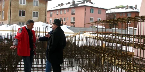 Centrul ar putea fi gata în acest an