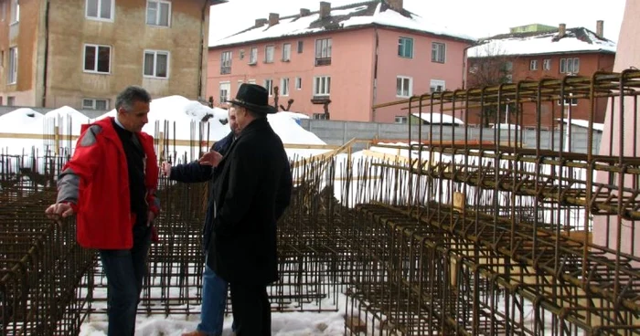 Centrul ar putea fi gata în acest an