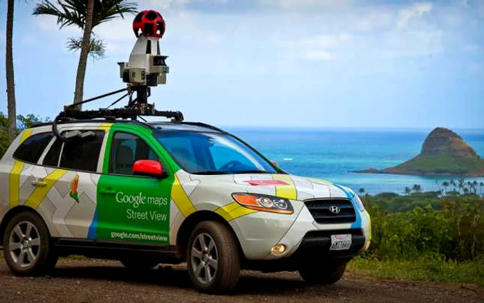 Maşinile autonome ale Google vor fi capabile să evite gropi.