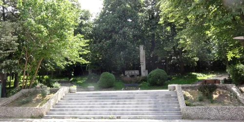 parc pitesti slatina