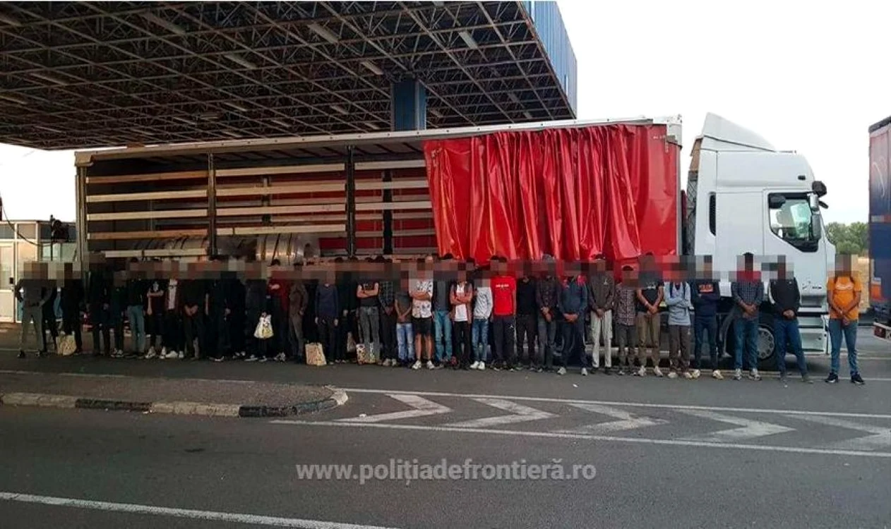 Foto Poliţia de Frontieră
