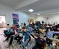 Sport și relaxare la Liceul Lenau FOTO Șefan Both