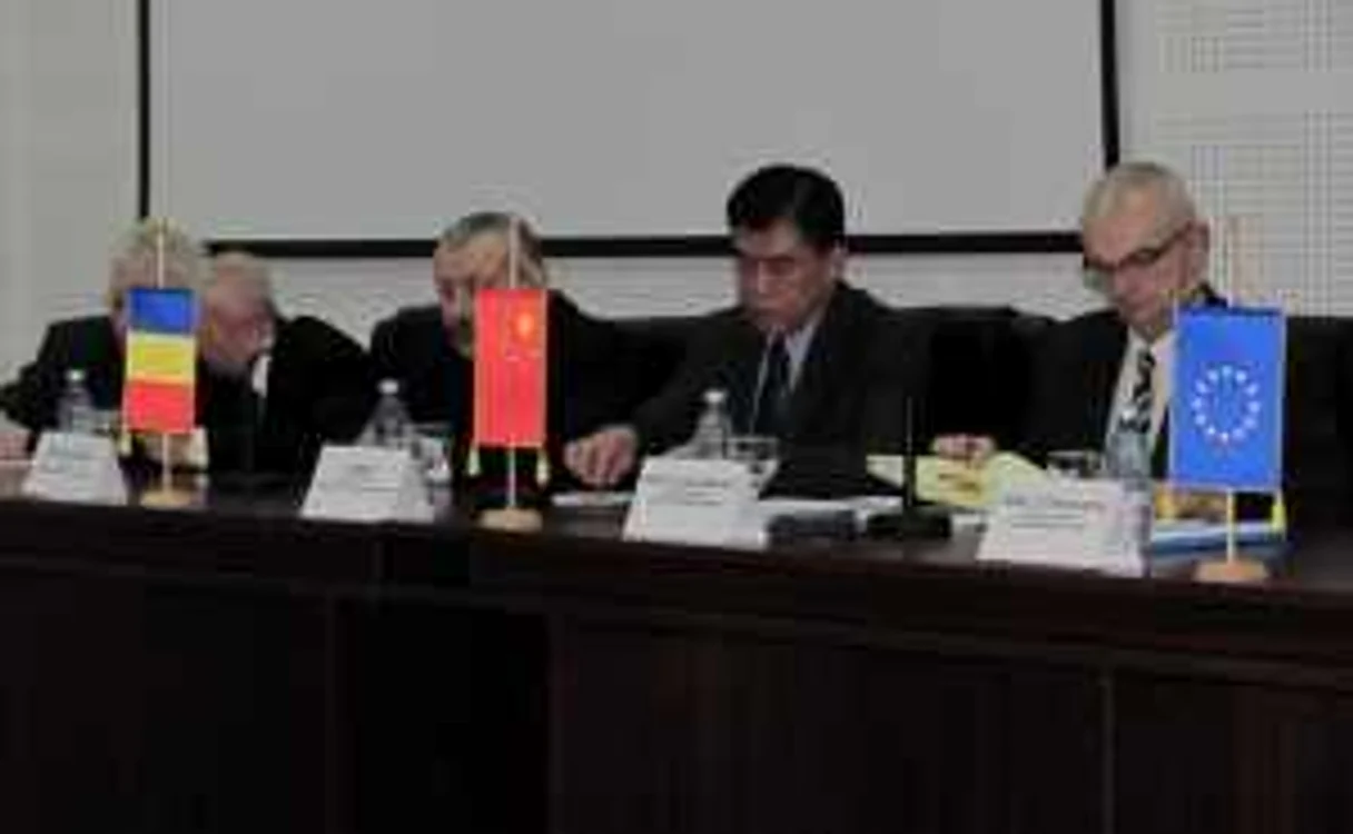 Oaspeţii au avut numai cuvinte de laudă la adresa judeţului Vaslui FOTO: adevarul
