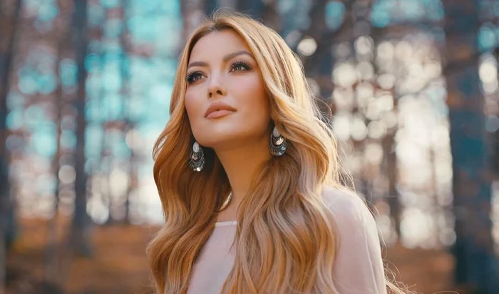 Elena Gheorghe, probleme de sănătate la începutul anului / foto: Instagram