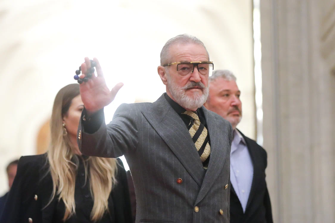 George Becali/FOTO: Inquam photos/Adriana Neagoe